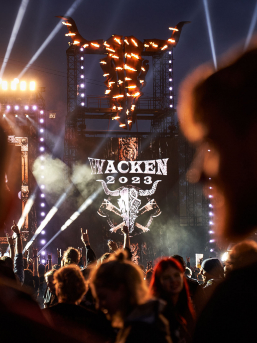 Wacken 2023, BBQUE, Anna Brauns, Festival, 2023, Musik, Heavy Metal, Develey, music
